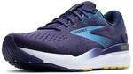 Brooks 1104181D438 Ghost 16 Herren Blue/Bonnie Blue/Yellow EU 46.5