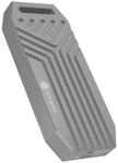 ICY Box (USB4) M.2 NVMe Geh&auml;use, bis zu 40 Gbit/s, USB-C Gen 3x2, f&uuml;r M.2 2280 NVMe