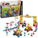 LEGO Super Mario: Mario Kart &ndash; Baby Peach & Grand Prix-Set, Nintendo Figuren...