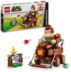 LEGO Super Mario: Mario Kart &ndash; Donkey Kong & DK Jumbo (72033); Nintendo