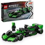 LEGO Speed Champions Kick Sauber F1 Team C44 Rennauto - Spielzeug mit Formel 1
