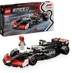 LEGO Speed Champions MoneyGram Haas F1 Team VF-24 Rennauto - Spielzeug mit Formel 1