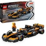 LEGO Speed Champions McLaren F1 Team MCL38 Rennauto - Spielzeug mit Formel 1
