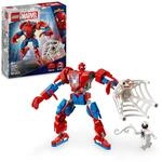 LEGO | Marvel Spider-Man Mech vs. Anti-Venom - Super Hero Figure Building Toy with 2
