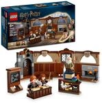 LEGO Harry Potter Schloss Hogwarts: Zauberkunstunterricht, Set mit 3 Minifiguren,