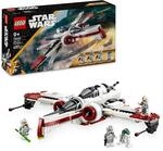 LEGO Star Wars 75402 ARC-170 Starfighter Spielzeug mit 4 Minifiguren inkl.