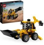 LEGO Technic Baggerlader, Bauspielzeug Set f&uuml;r Jungen und M&auml;dchen ab 7 Jahren,