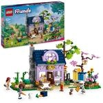 LEGO Friends Haus und Blumengarten der Imker - Kreatives Spielzeug - Geschenk...