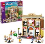 LEGO Friends Restaurant und Kochschule, Spielset f&uuml;r Rollenspiele,...