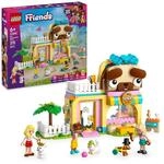 LEGO Friends Gesch&auml;ft f&uuml;r Haustierzubeh&ouml;r - mit Hund, Katze und Kaninchen als