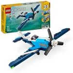 LEGO Creator 3in1 Flieger: Rennflugzeug Spielzeug - Umbaubar in Jet oder...