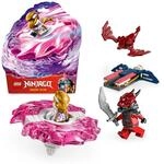 LEGO NINJAGO Soras Drachen-Spinjitzu-Spinner - Action Ninja Spielzeug mit 2
