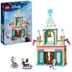 LEGO ǀ Disney Frozen Das Arendelle Schloss - Spielzeug mit Anna & ELSA Minifiguren