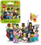 LEGO Minifiguren, Serie 27 &Uuml;berraschungsbox mit 1 Figur zum Sammeln f&uuml;r...