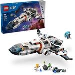 LEGO City Galaxie Raumschiff (60446); Kinderspielzeug; Geschenk f&uuml;r...
