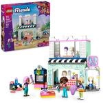 LEGO Friends Friseursalon - Kreatives Spielzeug zum Bauen f&uuml;r Rollenspiele -...