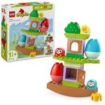 LEGO DUPLO Baum zum Balancieren und Stapeln - Babyspielzeug ab 1 Jahr -