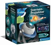 Clementoni Galileo Lab Sternen-Projektor - Sonnensystem & Sternbilder kennenlernen -