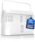 BonAura&reg; Luftentfeuchter ohne Strom - Raumentfeuchter f&uuml;r Keller, Bad uvm. - 980g