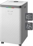Concept OV2012 Luftentfeuchter mit Luftreiniger 210 Watt Touch-Steuerung Vierfaches