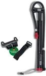 CONTEC Mini-Handkompressor Air Support G-Force, Aluminium, Mobile Luftpumpe,...
