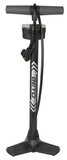 BETO Standpumpe, Fahrradpumpe, Luftpumpe, mit Manometer, mit