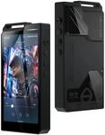 HiBy R4 Android-MP3-Player mit Bluetooth und WLAN, integriertes 4DAC-Android12,
