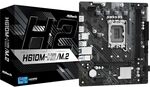 ASRock Mainboard H610M-H2/M.2 LGA 1700 Intel H610 - Marke EAN: 4710483946929