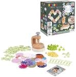 Smoby - Crea Kreativset Flower Deko &ndash; mit Blumen-Kreations-Maschine - 200