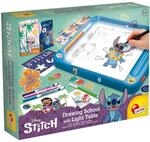 Lisciani - DISNEY STITCH - Projektions-Zeichenschule F&uuml;r Kinder Ab 5 Jahren -
