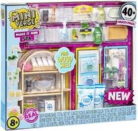 MGA's Miniverse Make It Mini Spa Multipack - Mini-Sammlerst&uuml;cke, DIY, Echte