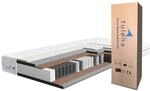 TULENA Matratze 180x200 H4 + H5 Comfort 23cm hoch Taschenfederkernmatratze 180x200cm