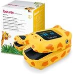 Beurer PO 13 Kids, Finger-Pulsoximeter f&uuml;r Kinder, sekundenschnelle Messung des
