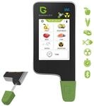Greentest Eco 6 Geigerz&auml;hler + Nitrattester Fleisch Fisch TDS Wassertester dosimeter