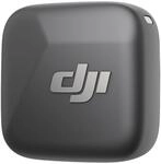 DJI Mic Mini Sender Mikrofon (Infinity Schwarz), Ultraleicht, OsmoAudio,