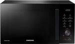 Samsung MC28A5137KK/E1 Kombi-Mikrowelle mit Grill und Hei&szlig;luft, 900 W, 28 l Garraum,