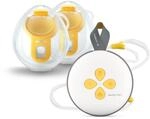 Medela Swing Maxi Hands-free Elektrische Doppelmilchpumpe &ndash; Einfaches und