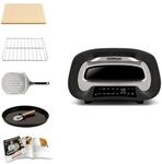 G3 Ferrari G10186 &bdquo;Pronto Pizza 2 Minuti &ndash; Pizzaofen 1700 W, bis 430 &deg;C,
