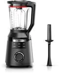Bosch Hochleistungsmixer, Smoothie Maker, 1800W, 45.000 U-min, Programme f&uuml;r hei&szlig;e