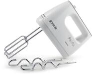 Gorenje M420CW Handmixer/Edelstahl Knethaken/Turbotaste / 5 Stufen/Smart