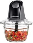 Russell Hobbs K&uuml;chenmaschine [Mini Zerkleinerer] elektrisch (f&uuml;r