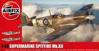 Supermarine Spitfire Mk.XII Modellbausatz, 1:48