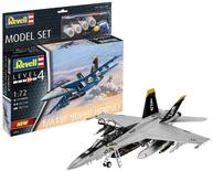 Revell 63834 Model Set F/A-18F Super Hornet