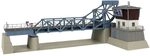 FALLER 120506 - Klappbr&uuml;cke mit Antrieb - Spurweite H0