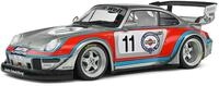 Solido 1:18 RWB Bodykit Martini grau