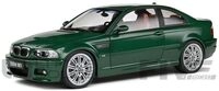 Solido 1:18 BMW E46 M3 Coupe 2000 gr&uuml;n