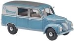 Busch 51285 H0 LKW Modell Framo V901/2 Halbbus, K-Dienst Diamant