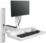 CAREFIT Combo System. Snow WALL