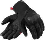 REV'IT! Revit Kryptonite 3 GTX wasserdichte Motorrad Handschuhe, schwarz, L