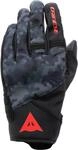 Dainese Intrepyd Camo Motorrad Handschuhe, schwarz/grau, XL